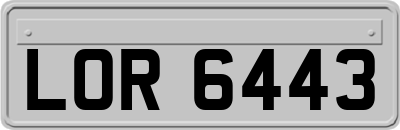 LOR6443