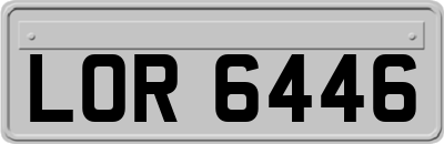 LOR6446