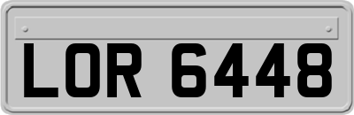 LOR6448