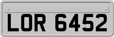 LOR6452