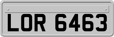 LOR6463
