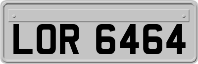 LOR6464