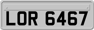LOR6467