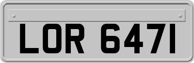 LOR6471