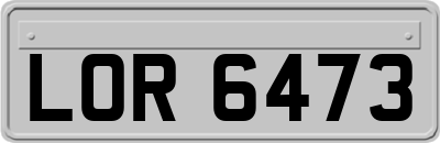 LOR6473