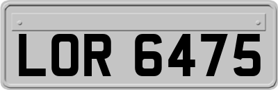 LOR6475