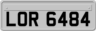 LOR6484