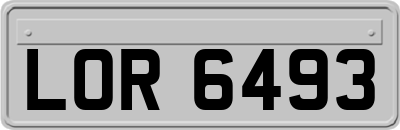 LOR6493