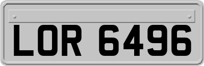 LOR6496