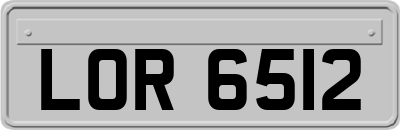 LOR6512