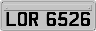 LOR6526