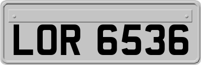 LOR6536