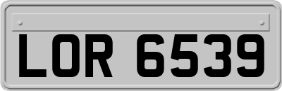 LOR6539