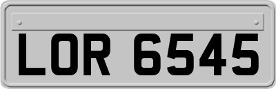 LOR6545