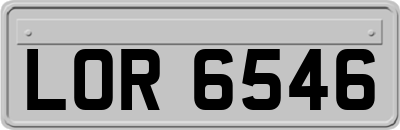 LOR6546