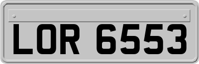 LOR6553
