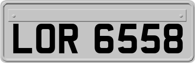 LOR6558