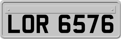 LOR6576