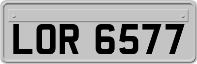 LOR6577