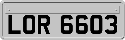 LOR6603