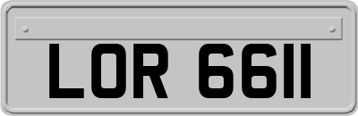 LOR6611