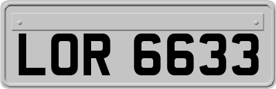 LOR6633