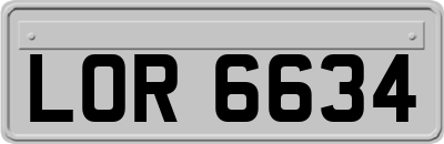 LOR6634