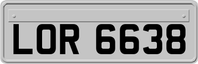 LOR6638