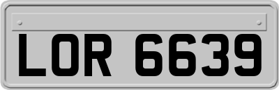 LOR6639