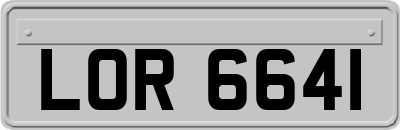 LOR6641
