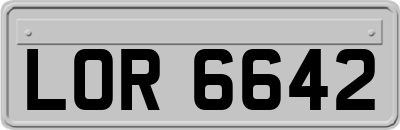 LOR6642