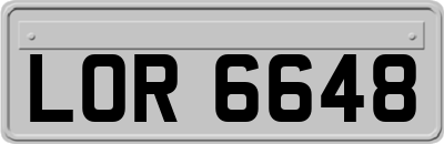 LOR6648