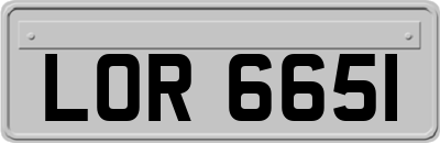 LOR6651