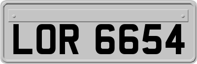 LOR6654