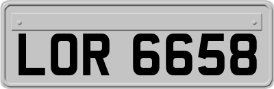 LOR6658