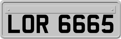 LOR6665