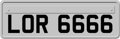 LOR6666