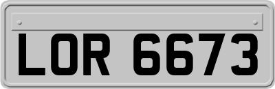 LOR6673