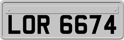 LOR6674