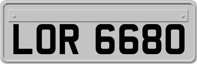 LOR6680
