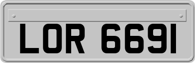 LOR6691