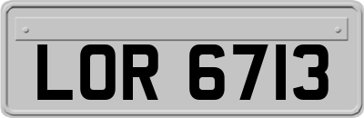 LOR6713