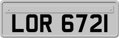 LOR6721