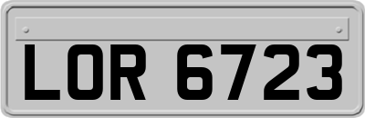 LOR6723