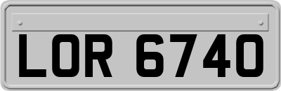LOR6740