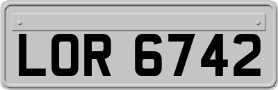 LOR6742