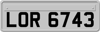 LOR6743