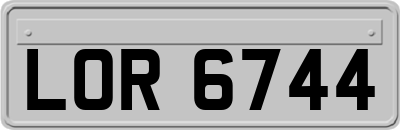 LOR6744