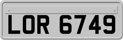 LOR6749