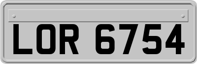 LOR6754